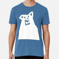 Russ Diemon There's Really A Wolf Albums Cover [white] S-5XL Made in USA T-shirt 2XL