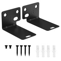 For Bose Soundbar Wall Mount Bracket for Models 300 900 and SoundTouch 300 Metal Mount Space Efficient Secure Hold China Mainland