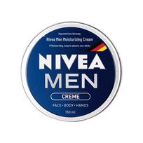 NIVEA Men's Hydrating Face Cream & Skincare