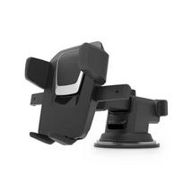 Car Phone Holder Adjustable Suction Cup Mount with Extendable Mechanical Arm Compatible with Windshield and Air Vent for Navigation and Hands-Free Use one size juoda