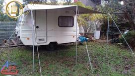 Stogelis priekabai Niewiadów N126 N Premium N126N