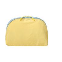 Portable Underwear Storage Bag Close-fitting Intimate Clothes Storage  Panty Sock geltona