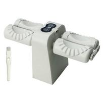 DIY Automatic Dumpling Maker Electric Press Dumpling Skin Mould Dumpling Mould Machine  Lazy Double Head