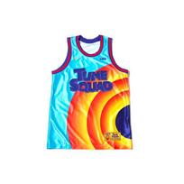 Nike LeBron x Space Jam Tune Squad Jersey Light Blue Fury Men Streetwear DJ3864-434 M