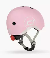 Scoot & Ride Kask SM Rose