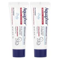 „Aquaphor“, kūdikių gydomasis tepalas, be kvapiklių, 2 tūbelės, 10 g (0,35 uncijos) Kiekvienas