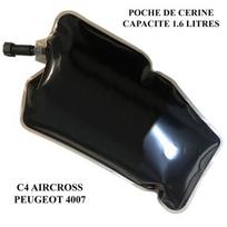 Poche de Cérine 1.6L POWERFLEX Additif Filtre à Particules (CITROËN PEUGEOT) 9678050580 - 1638018780 - 1.6 HDI