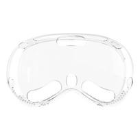Protective Shell Cover for Apple Vision Pro Accessories VR TPU Soft Skin for Vision Pro Headse Protective Cover