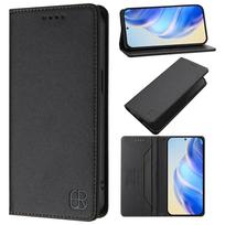 Wallet With Card Slot Kickstand Magnetic Flip Leather Case For T-Mobile Revvl 7 6 6X Pro T-Mobile Revvl 7  juoda