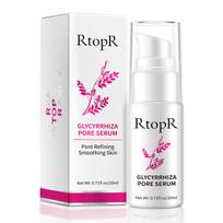 RtopR Licorice Pore Essence - Minimizes Pores & Brightens Skin 20ml 1pcs