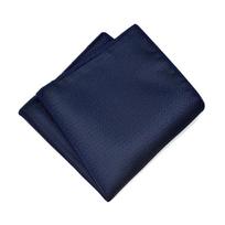 Tamsus Modelis Kišeninis Rankšluostis Madingas Vyras Džentelmenas Suknelė Verslo Vestuvinis Kostiumas Neįpareigojantis Elegantiškas Vienspalvis Kvadratinis Šalikas 24*24Cm