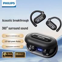 Philips TAT4769 ANC Wireless Earclip Earbuds