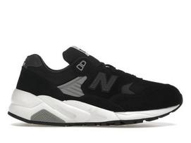 New Balance 580 Low Black White - MT580ED2 EU 37 juoda