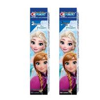 Crest Kids Dual-Effect Anti-Cavity Toothpaste - Frozen Edition