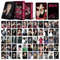 BTS Lomo kortelių albumas prekės flashcard H-55pcs