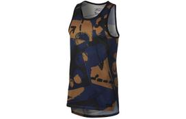 Nike Tank Top Men's Blue Yellow 926265-410 M