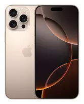 Telefonas Apple iPhone 16 Pro Max 512GB Desert Titanium Renew Grade A