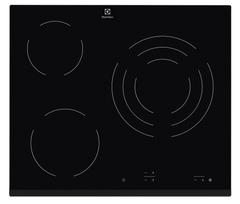 Electrolux Elektrinė kaitlentė 60 cm 300 serija EHF6232FOK