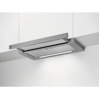 Electrolux Ištraukiamas garų rinktuvas 60 cm 500 serija YFP616X