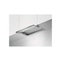 Electrolux Ištraukiamas garų rinktuvas 60 cm 500 serija LFP536X
