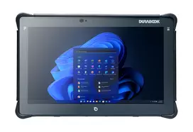 Durabook R11 Rugged Tablet 11.6" FHD Intel Core U5-1235U/16GB/256GB/Intel Iris Xe Graphics/Win11Pro/Black/WiFi/3Y Warranty