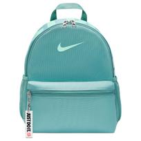 Nike Brasilia Audinio Kuprinė Įprasta Unisex Metalo Pilka & Putplasčio Mėtų Žalia DR6091-018