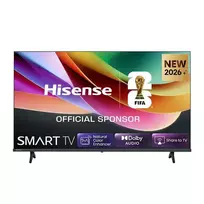Televizorius Hisense 32A4S LED 32" Smart