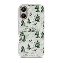 Pine Lodge - iPhone 17 Case, Elite Light (MagSafe) / Gold