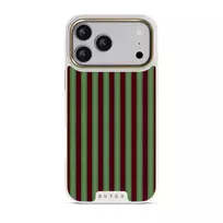 Peppermint - iPhone 17 Pro Max Case, Elite Light (MagSafe) / Gold