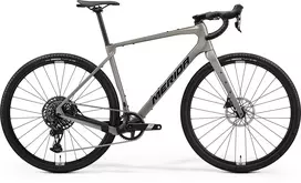 Dviratis Merida Silex 5000 2026 warm slate grey(black)-L
