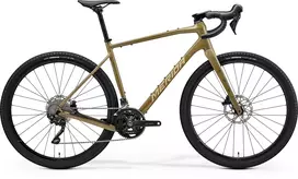 Dviratis Merida Silex 400 2026 oak bork(earth powder)-XL