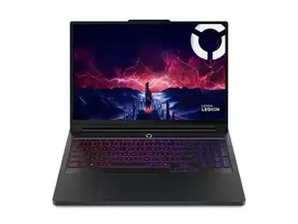 Lenovo Legion Pro 7 16AFR10H AMD | Eclipse Black | 16 " | OLED | WQXGA | 2560 x 1600 pixels | Glossy | AMD Ryzen 9 | 9955HX3D | 32GB | SODIMM DDR5 | Solid-state drive capacity 1000GB | NVIDIA GeForce RTX 5080 | GDDR7 | 16GB | Windows 11 Home | 802.11be