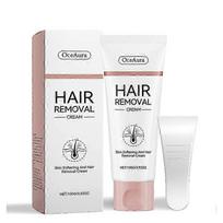 Gentle Body Hair Removal Cream  Moisturizing, Non-Irritating Formula with Soothing Glycerin & Deionized Water  Fast, Painless, and Skin-Strengthening