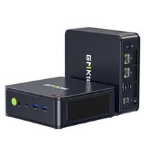 GMKTEC M5 PLUS Mini PC AMD Ryzen 7 5825U 16GB DDR4 512GB NVMe SSD WiFi 6E BT5.2 2.5G LAN Windows 11 32GB+512GB juoda