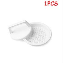 Burger Plastic Press Multiuse Meat Mold Patty Maker Kitchen Tool Hamburger Presser Meatloaf Pan Cooking Gadgets