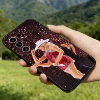 Sabrina Carpenter Short Sweet Phone case For Samsung Galaxy A56,36,26,16,76,55,35,25,15,54,34,24,14Soft Silicone Black Cover 12 Samsung A32 4G 5G