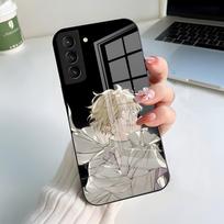 A-A-Alien S-S-Stage Phone Case For Samsung A56 A36 A26 A16 A15 A25 A35 A55 A14 A34 A24 A54 Glass Case Samsung A32 5G