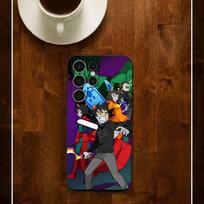 Funny Cartoon H-Homestuck Silicone Case For Samsung S25 24 23 22 21 20 Plus Ultra 5G Lite Shockproof Cover Samsung S20lite5G