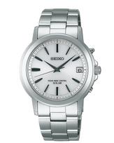 SEIKO SPIRIT saulės laikrodis SBTM167 Laikrodis [SEIKO] Radijo bangomis valdomas vyriškas