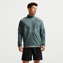 Nike Men's Loose Fit Hooded Running Windbreaker Jacket L