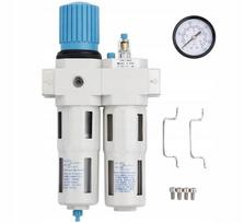 Reduktor Ciśnienia Filtr Odwadniacz Naolejacz 1/2 Redats P-670 1/2  Pro Mid