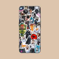 Skibidi Toilet TV Camera Man Phone Case for Realme 15 14 13 12 11 10 9 Pro Plus T i Lite 5G Soft TPU Shockproof Cover realme 9i 5G
