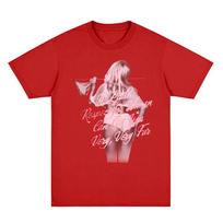 Sabrina Carpenter A Little Respect for Women TSHIRT 2025NEW album Summer 100Cotton High Quality Tshirt Singers same style S