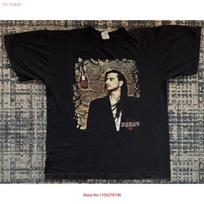 Vintage 1994 Steve Perry For The Love Of Strange Medicine Tour T Shirt XL Rock vintage Washed Soft fashion Slightly graphic S įvairiaspalvis