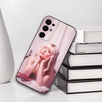M-Maisie P-Peters Phone Case For Samsung S25,S24,S21,S22,S23,S30,Ultra,S20,Plus,Soft Silicone Black Cover Samsung S26Plus