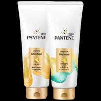 Pantene PRO-V Lotion Repair & Silky Smooth Conditioner Set