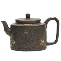 Ceramics Teapots For Loose Tea Retro Ceramic Tea Kettle Present For Tea Lovers