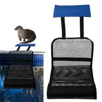 Animal Rescue Escape Ramp Swimming Pool Floating Protection Tool For Outdoor Animals Frog Chipmunk Swimming Pool Escape Net CN