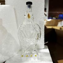 Eagle Liquor Decanter Dad Husband Glass Whiskey Decanter Bottle Exquisite Eagle Liquor Bottle Home Decoration Father's Day Gifts China Mainland