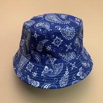 Paisley Hip Hop For Men And Women Bucket Caps Cotton Soft Fashion Trend Classic Vintage Comfortable Sun Protection Fisherman Hats Latest Street 54-60cm